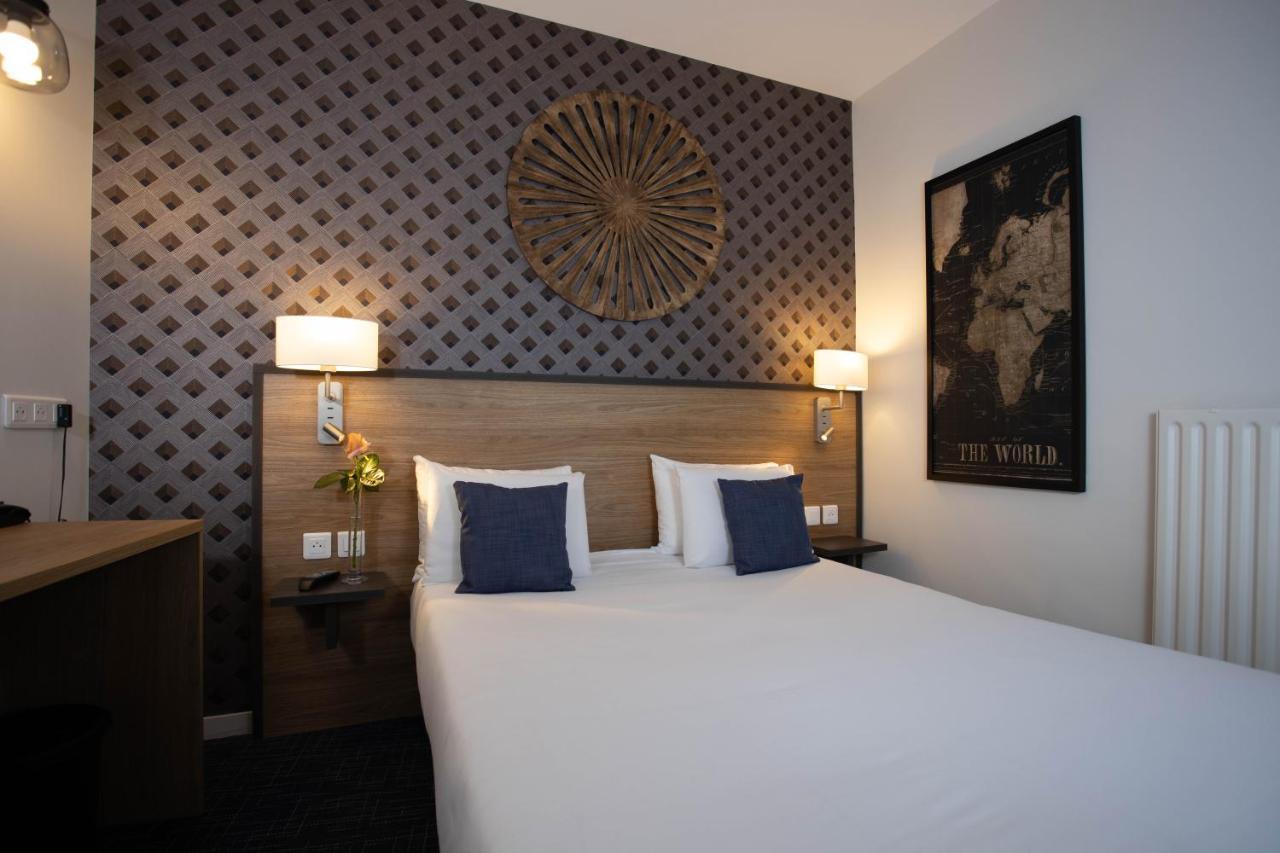 Hotel Continental Angers Zewnętrze zdjęcie