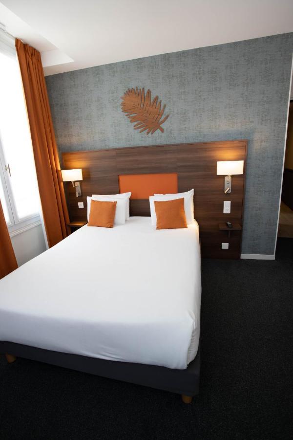 Hotel Continental Angers Zewnętrze zdjęcie