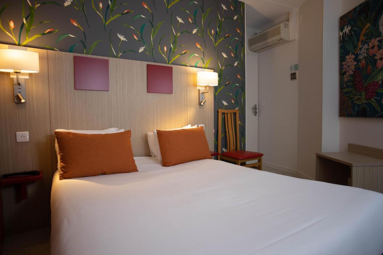 Hotel Continental Angers Zewnętrze zdjęcie