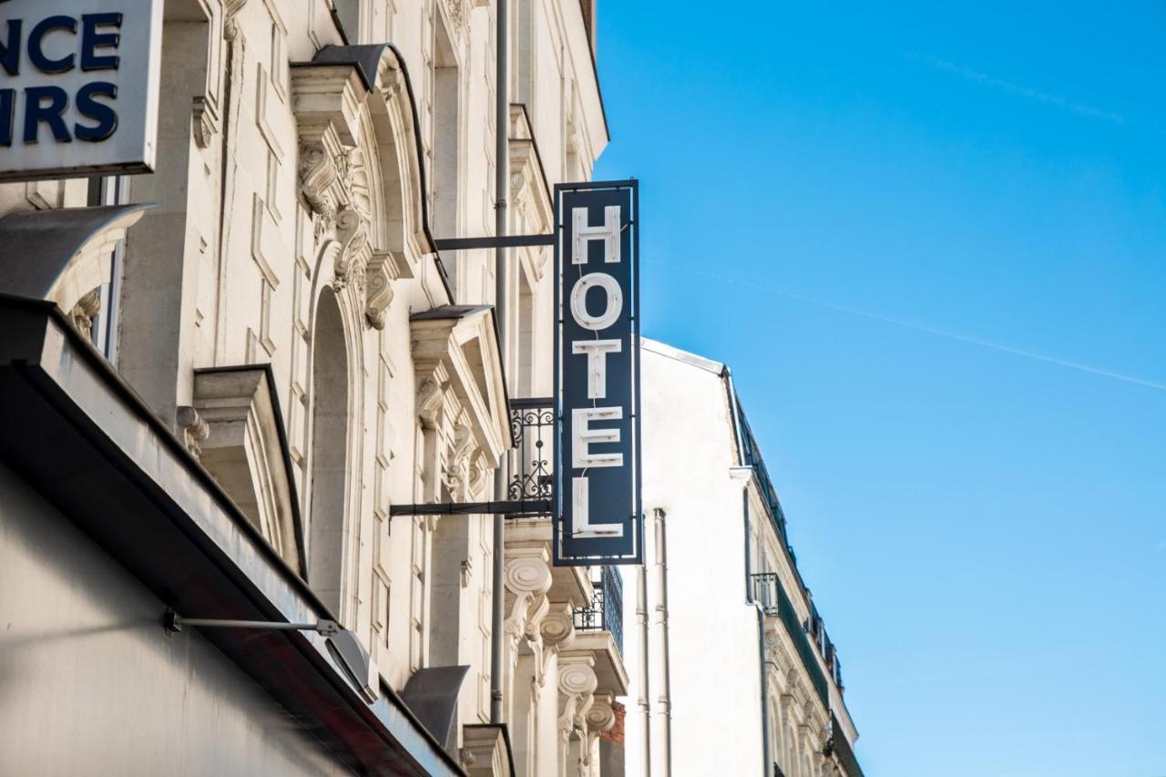 Hotel Continental Angers Zewnętrze zdjęcie