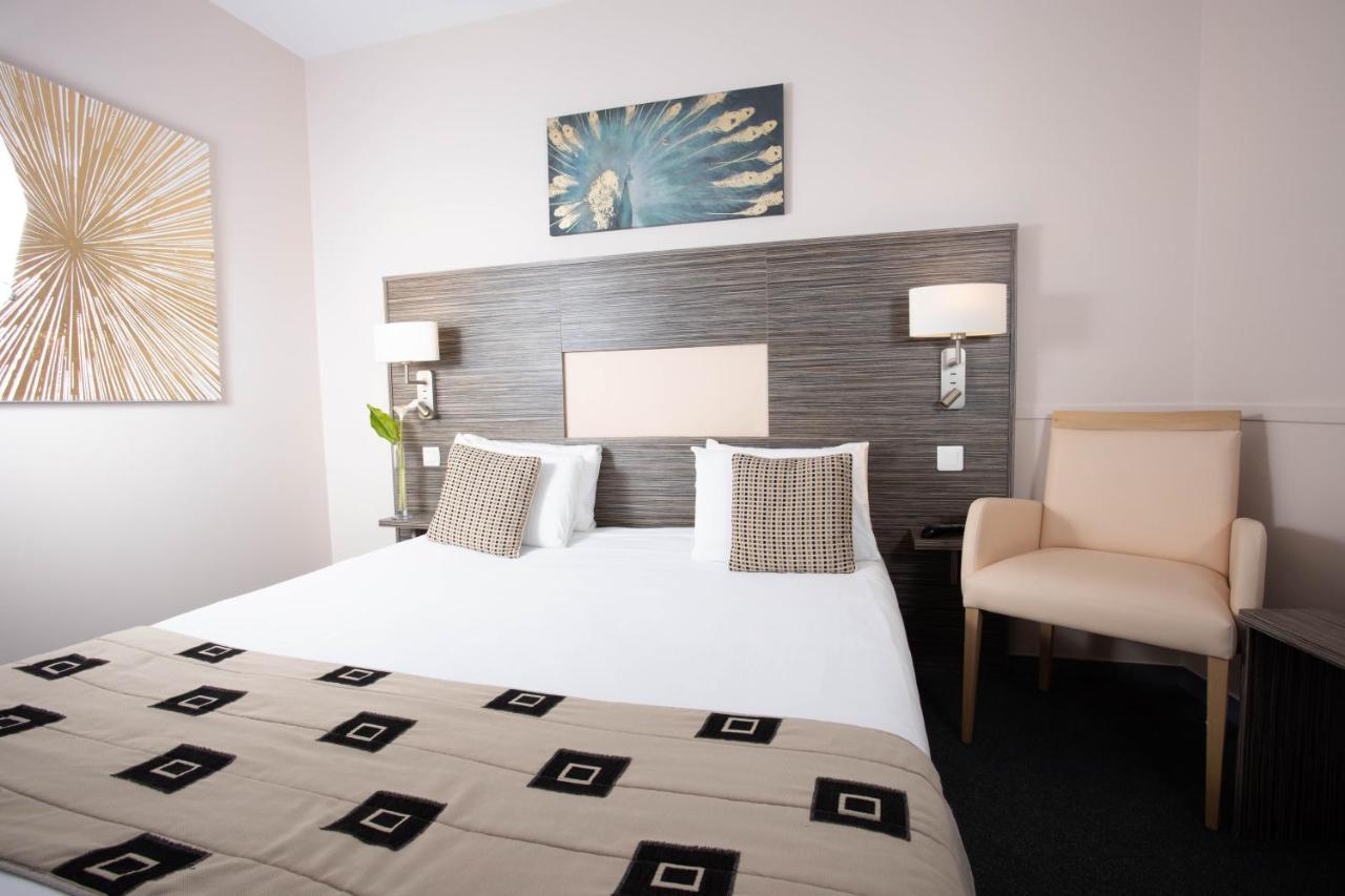 Hotel Continental Angers Zewnętrze zdjęcie