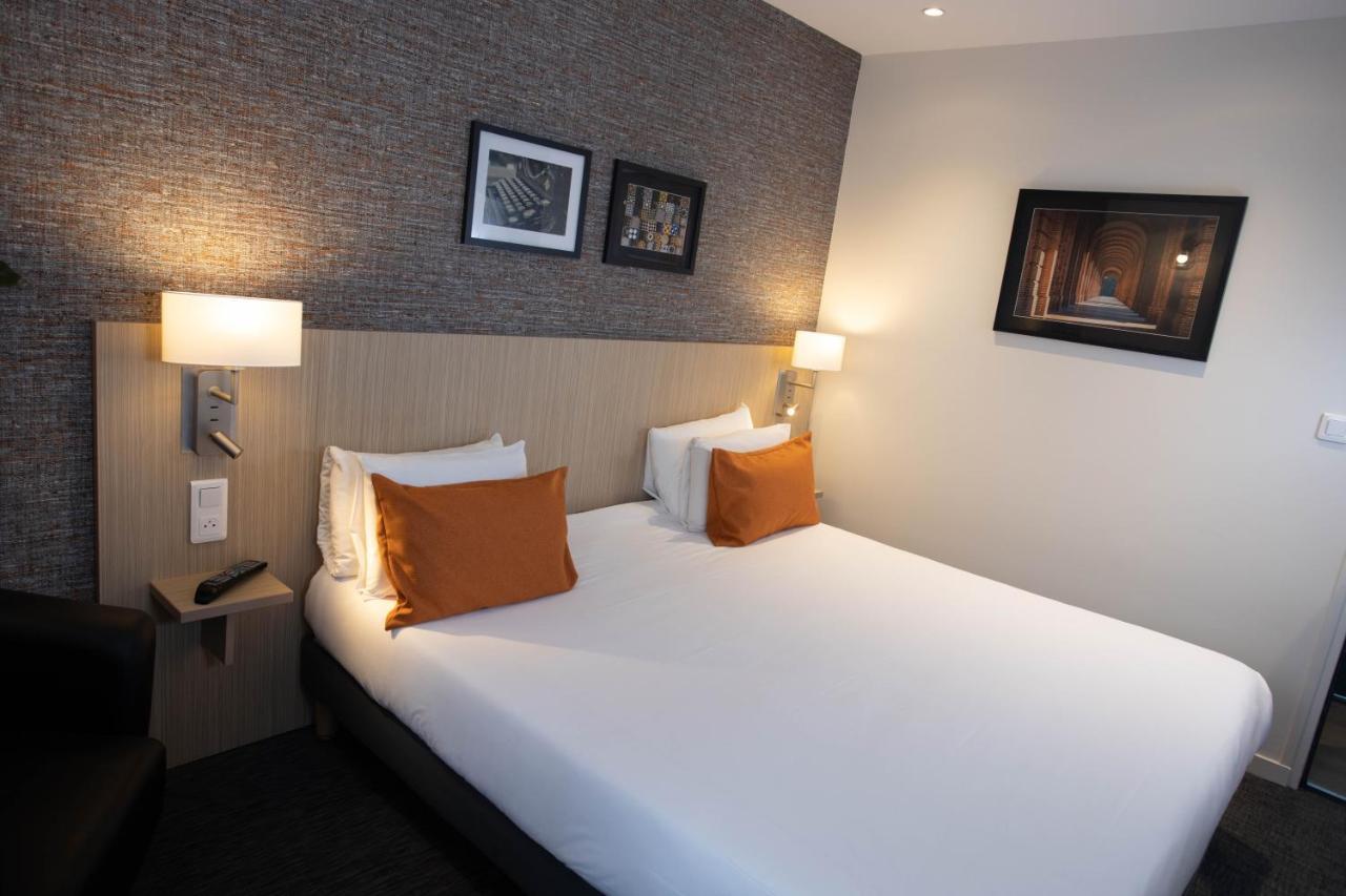 Hotel Continental Angers Zewnętrze zdjęcie