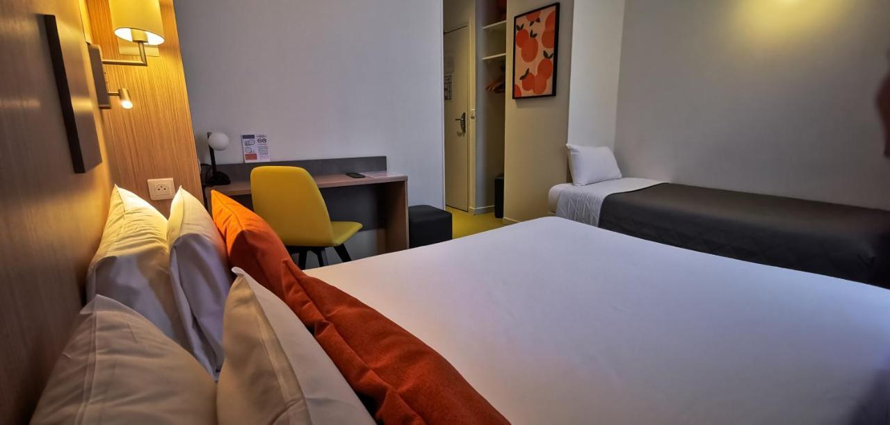 Hotel Continental Angers Zewnętrze zdjęcie