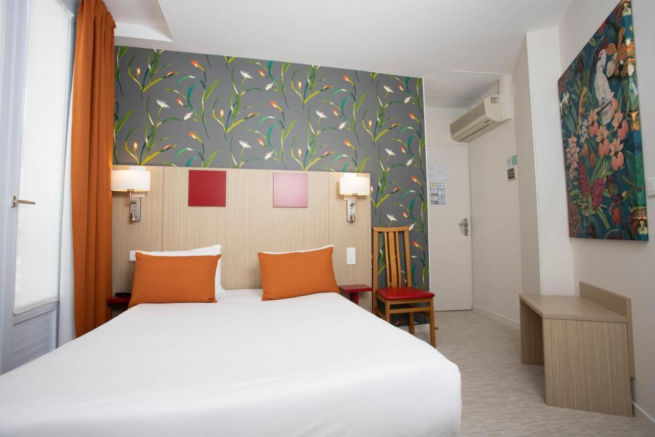Hotel Continental Angers Zewnętrze zdjęcie