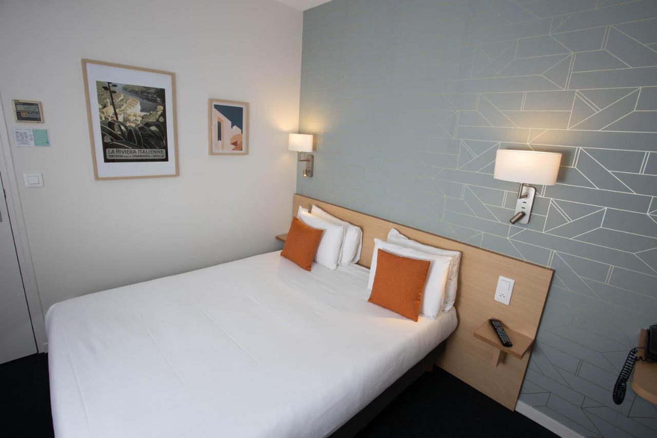 Hotel Continental Angers Zewnętrze zdjęcie