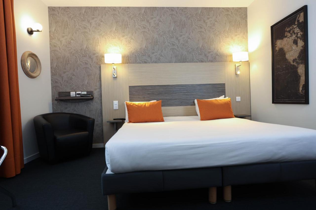 Hotel Continental Angers Zewnętrze zdjęcie