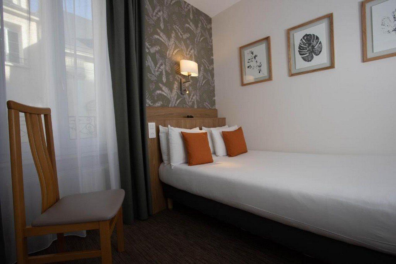 Hotel Continental Angers Zewnętrze zdjęcie