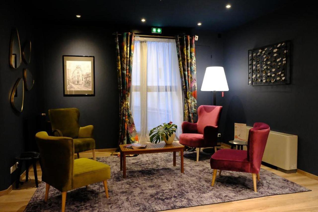 Hotel Continental Angers Zewnętrze zdjęcie