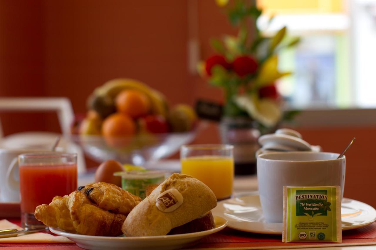 Hotel Continental Angers Zewnętrze zdjęcie