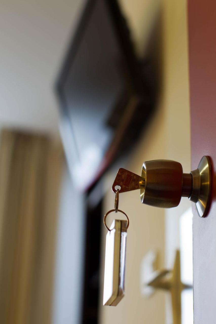 Hotel Continental Angers Zewnętrze zdjęcie
