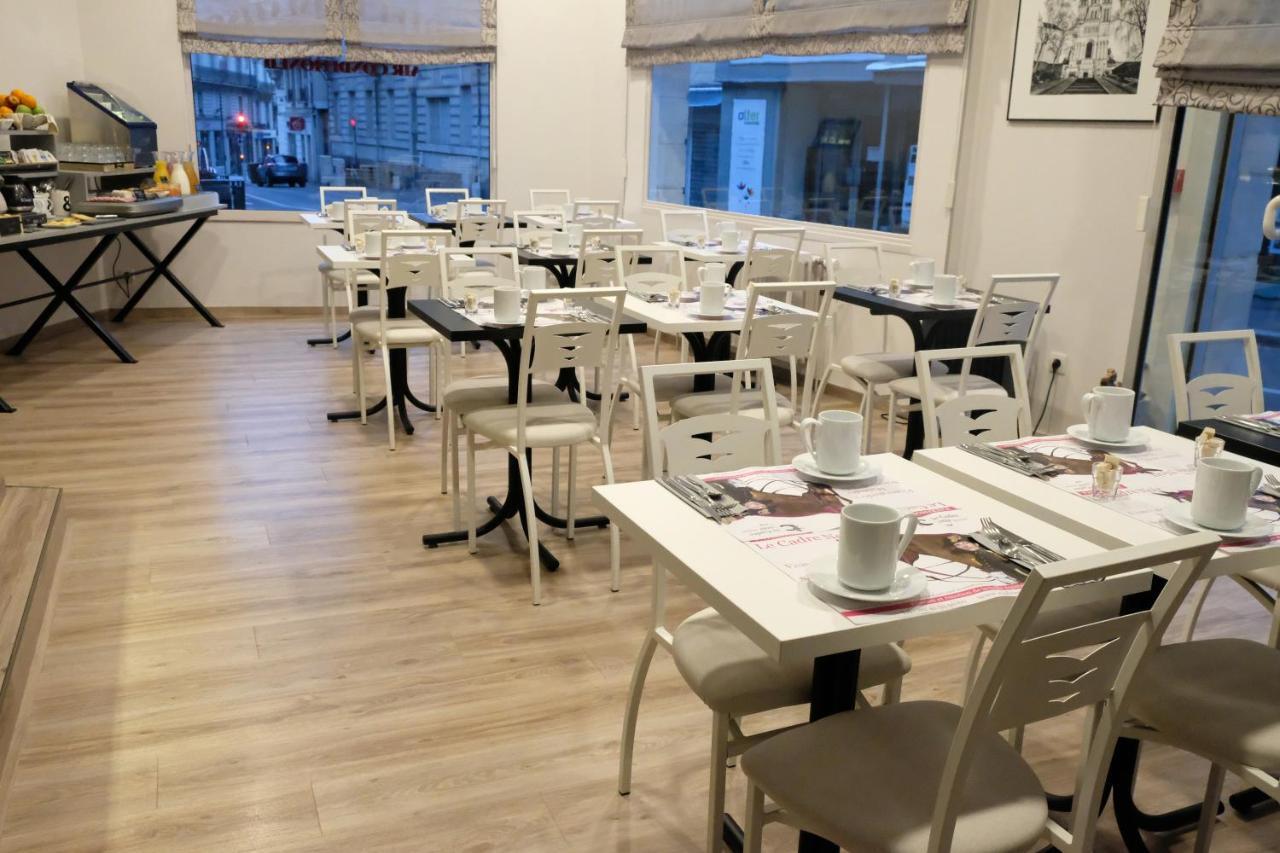 Hotel Continental Angers Zewnętrze zdjęcie