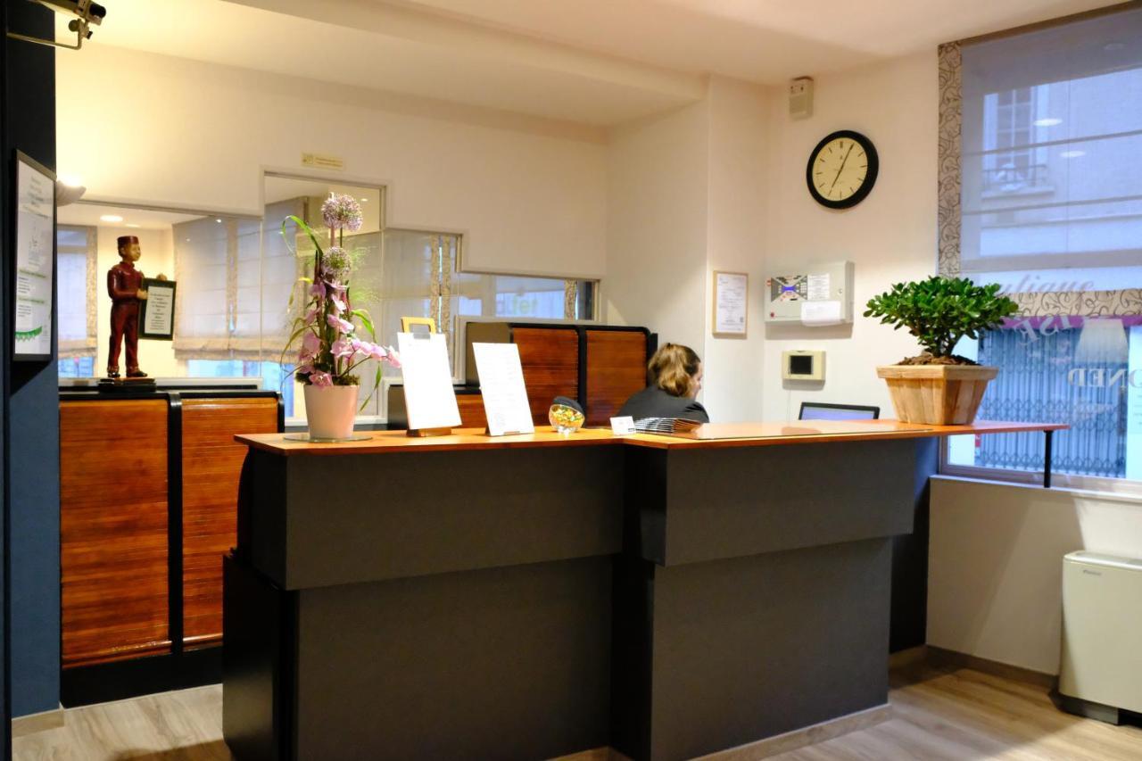 Hotel Continental Angers Zewnętrze zdjęcie